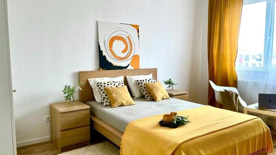 Garsoniera metrou Grozavesti Regie Residence - 2