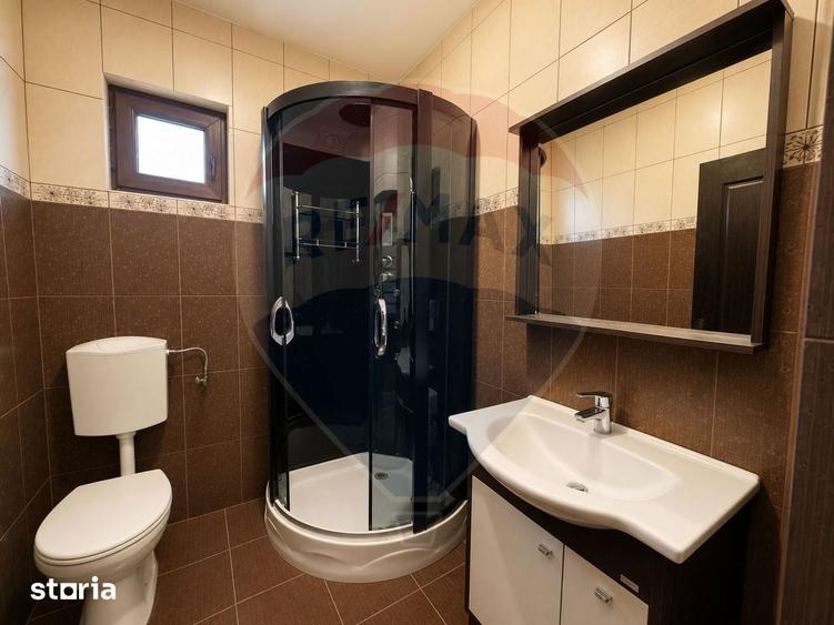 Vila cu 4 camere mobilata utilata de vanzare Corbu Constanta - 7