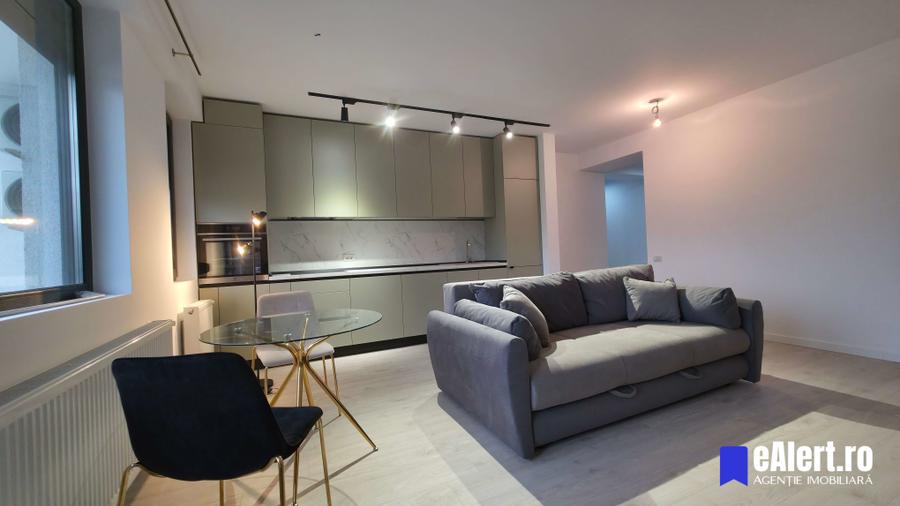 Spatiu birou 2 camere, Residence 5 - Pipera, cu loc parcare. - 1