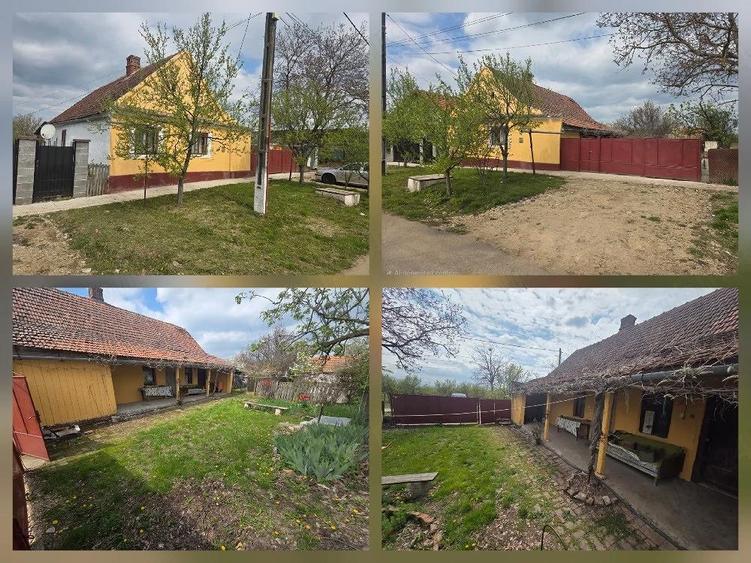 Casa de vanzare, teren 1439 mp, Ianova - 2