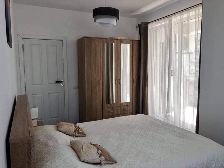 Apartament 2 camere Mamaia Nord, Summerland Vedere la mare și lac 93000 € - 6