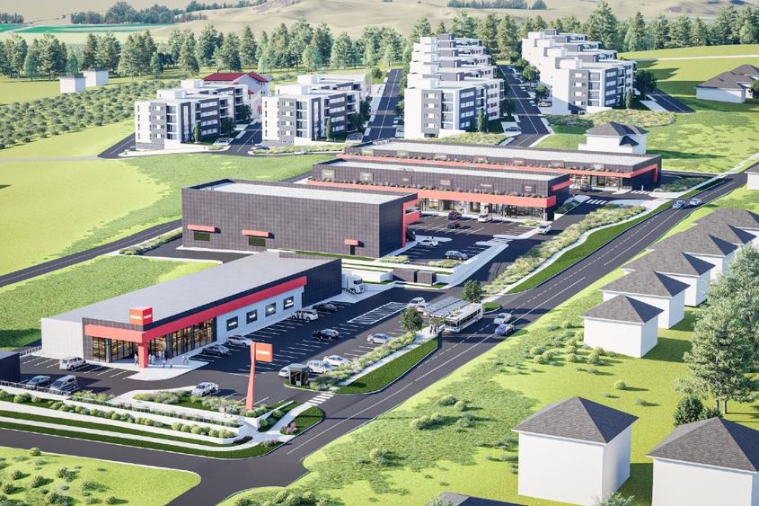 Apartament 1 camera  decomandat, 40.62 mp, 69.000 Euro, PREDARE PRIMAVARA 2027,  - 10