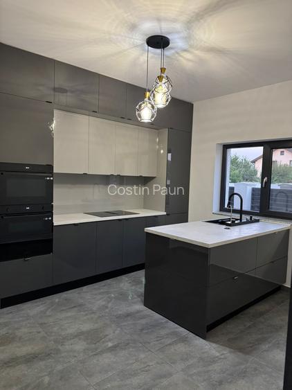 Casă individuală modernă – 4 camere, Comision 0