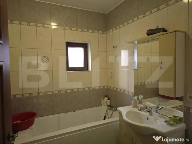 Casa 3 camere, 120 mp, 500 mp teren. Dorolt. Cartier Davilas - 6