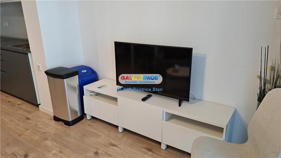 Apartament 2 camere cu parcare subterana BELVEDERE RESIDENCES - 5