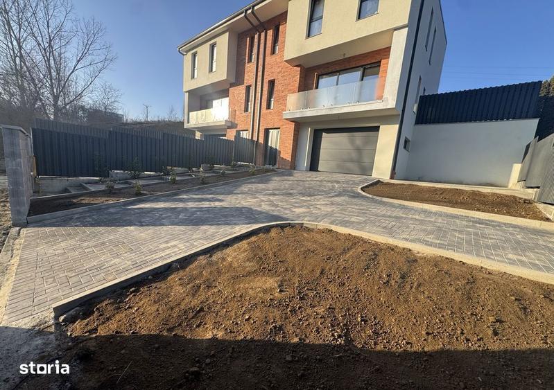 Duplex de 4 camere, 190 mp, garaj, Tauti - 7