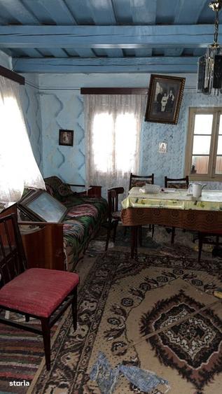 Casa de vanzare in Stupini, comuna Sanmihaiu de Campie teren 35 ari - 4