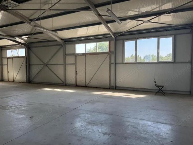 Spatiu comercial 280 mp + 700 mp curte, Filiasi - 10