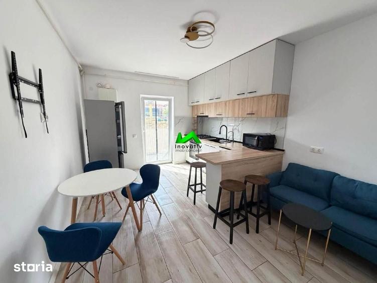 Apartament cu 3 camere decomandat în Șelimbăr