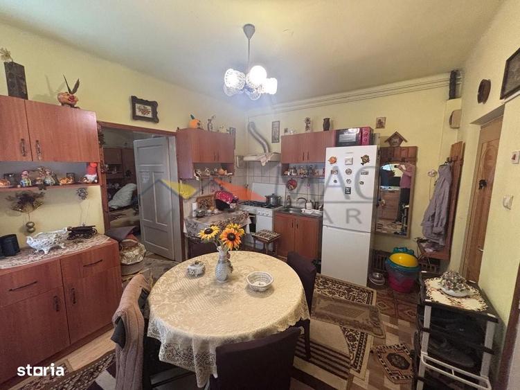 Garsonieră decomandată în Piața Armatei