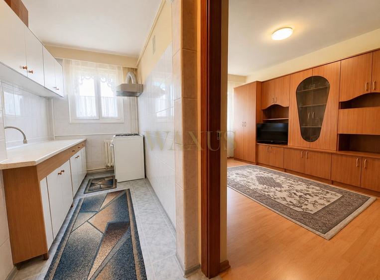Apartament cu 2 camere semidecomandat, mobilat în Mănăștur