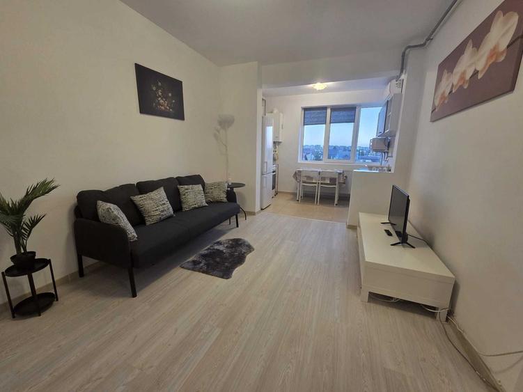 Apartament cu 2 camere decomandat în Central
