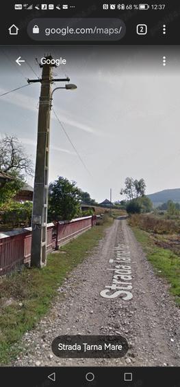 Teren de 5500 mp, în Fălticeni