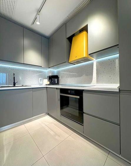 Apartament cu 2 camere semidecomandat în Timpuri Noi