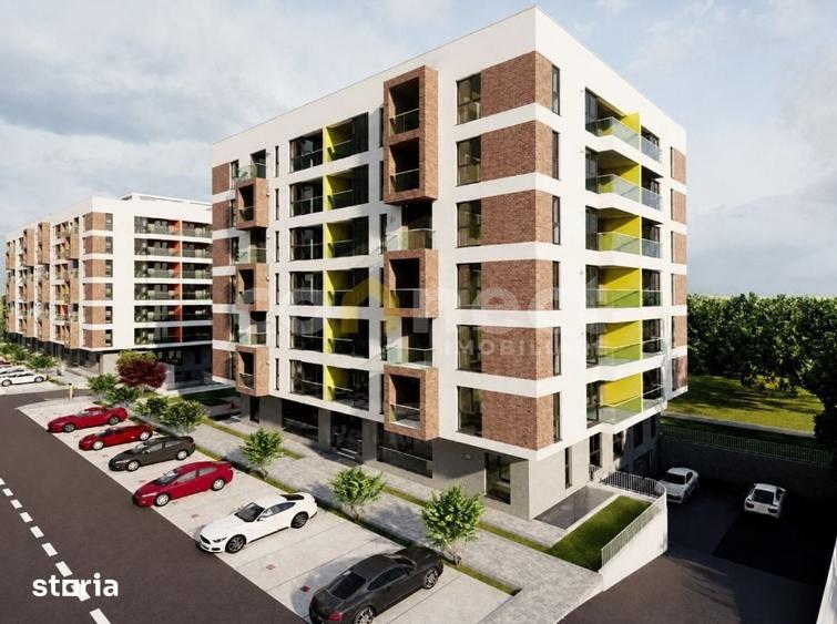 Apartament nou la vanzare - 2