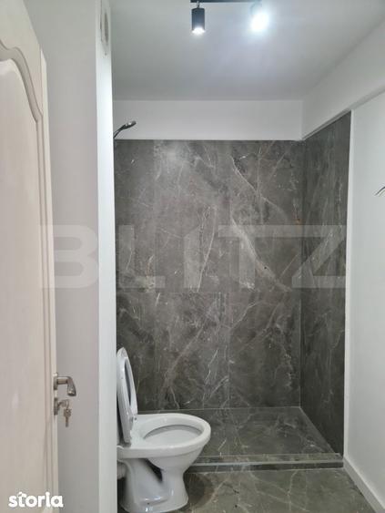 Apartament cu 3 camere în Central