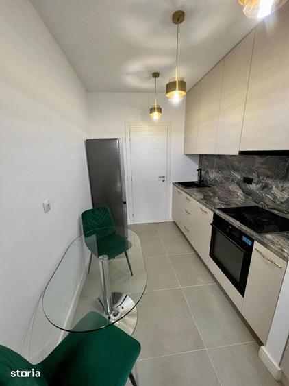 Apartament cu 2 camere în Nord
