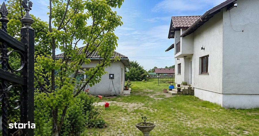 Casă cu 1 camere cu Teren 822 Mp în Central