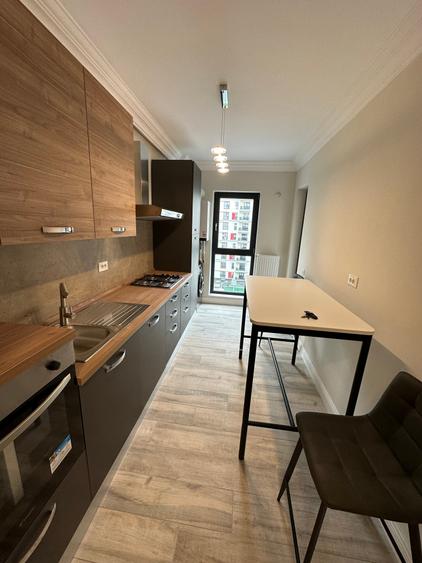 Apartament cu 2 camere decomandat, mobilat în Lujerului