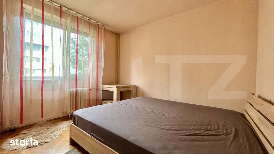 Apartament cu 3 camere în Ultracentral