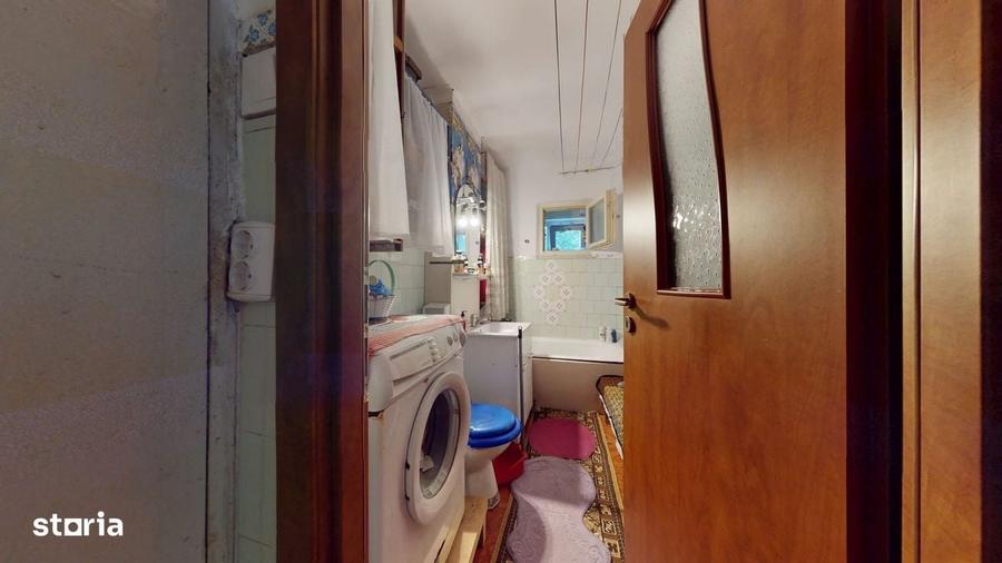 Apartament decomandat in cartierul astra-Zorilor - 11