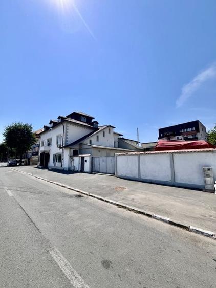 Spațiu industrial, de 850 mp, în Central