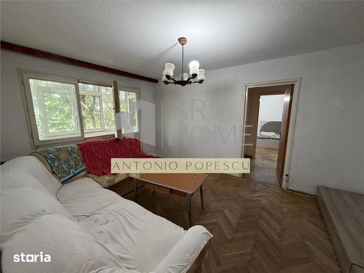 Apartament cu 2 camere în Nord
