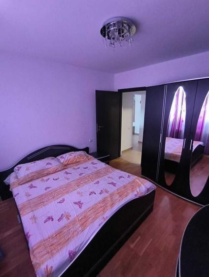 Apartament cu 2 camere semidecomandat în Exterior Vest