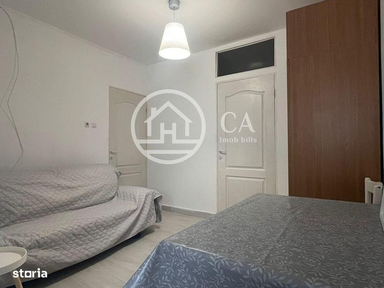 Casă cu 3 camere decomandat cu Teren 170 Mp în Central