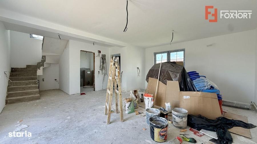 Duplex cu 3 camere finisat la cheie, Lidl Drumul Boilor - Mosnita - 4