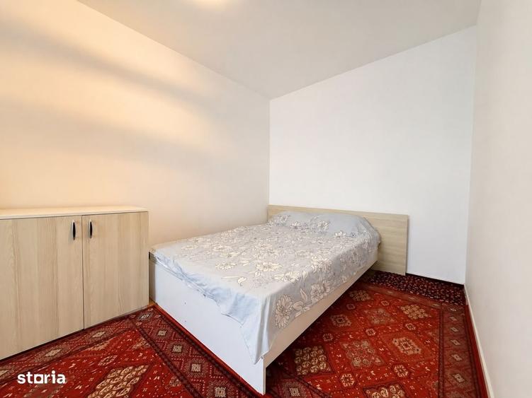 Apartament cu 2 camere semidecomandat în Central