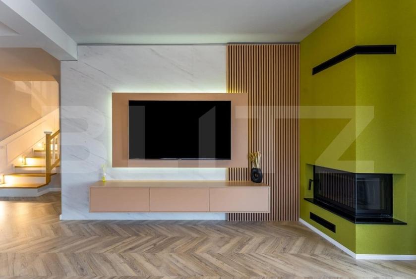 Casă individuală cu 5 camere cu Teren 675 Mp în Jucu de Mijloc