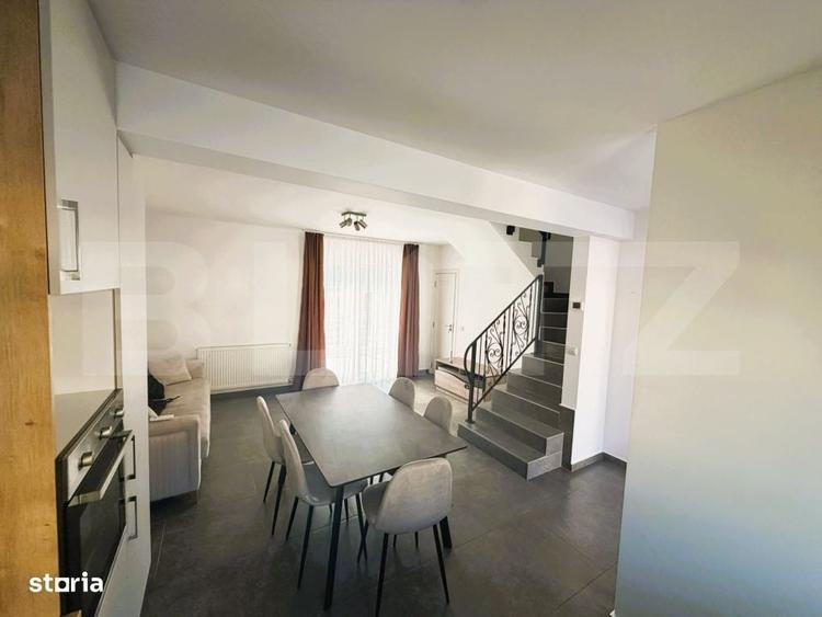 Casă cu 3 camere în Lisaura