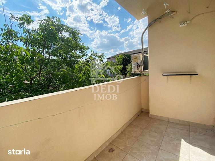Apartament cu 3 camere decomandat în Orașul Nou