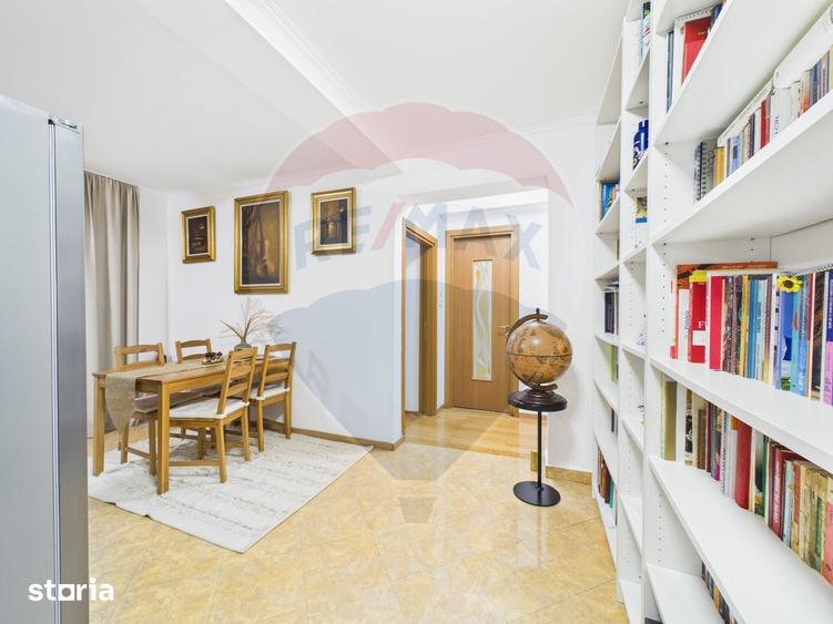APARTAMENT 3 CAMERE SPLAIUL UNIRII - 4