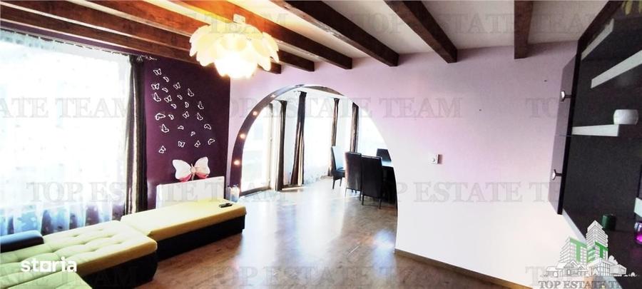 Casă cu 4 camere în Odăile