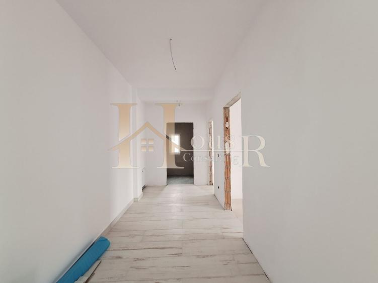 Apartament cu 3 camere decomandat în Giroc