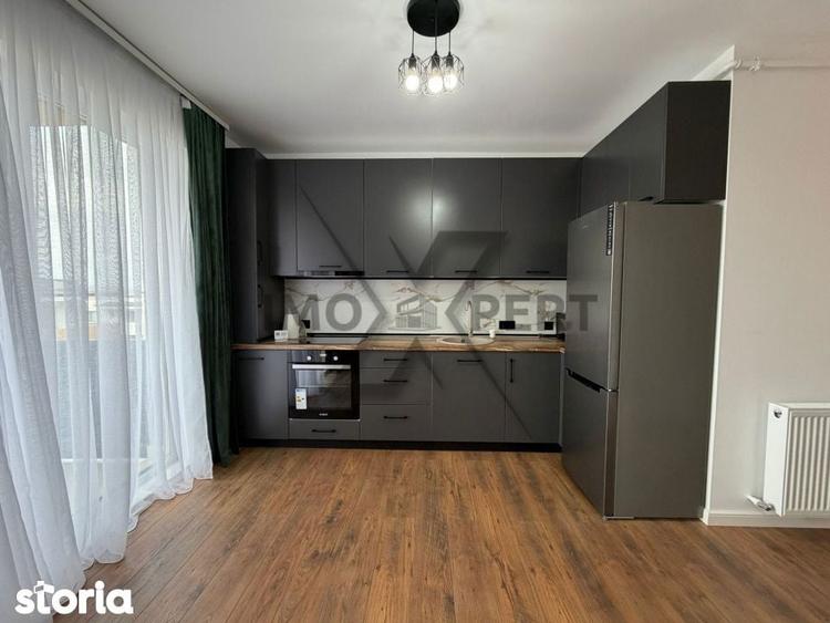 Apartament cu 3 camere în Baciu
