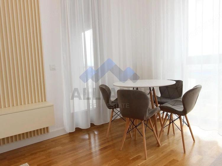 Apartament cu 2 camere decomandat în Primăverii