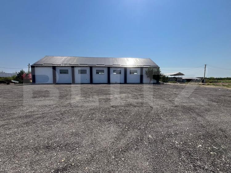 Spațiu comercial, de 370 mp, în Sud