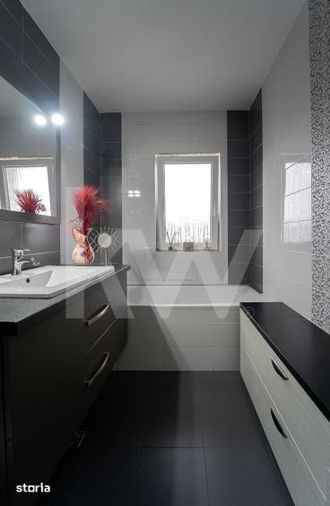 Apartament cu 3 camere în Central
