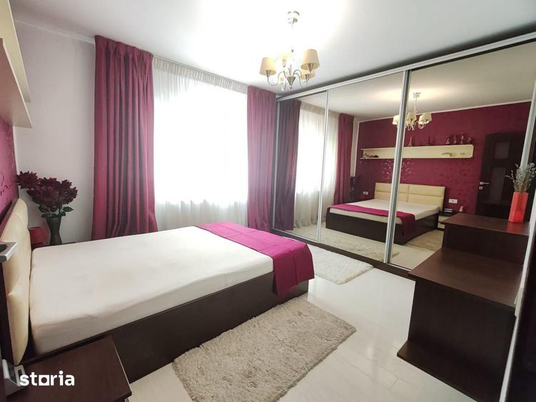 Apartament cu 3 camere decomandat în 13 Septembrie