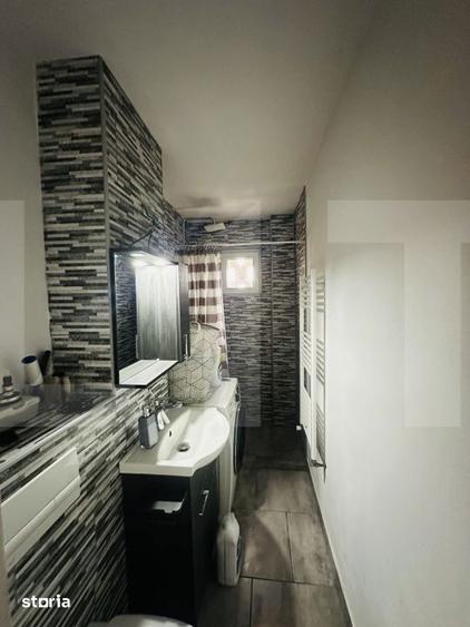 Apartament cu 2 camere în Aurel Vlaicu
