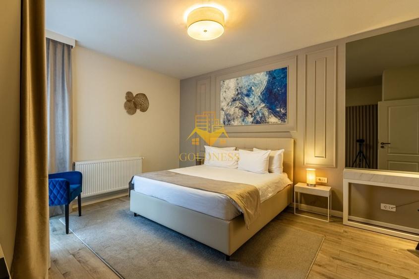 Apartament cu 2 camere semidecomandat, mobilat în Mănăștur
