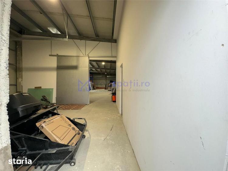 Spațiu comercial, de 573 mp, în Tomești