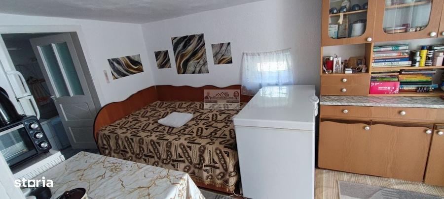 Casă cu 2 camere în Buciumeni