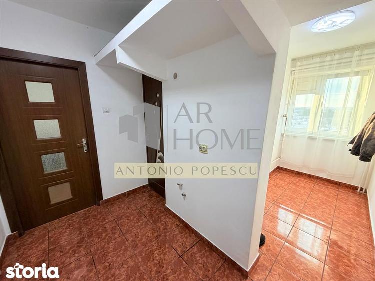 Apartament cu 2 camere în Vest