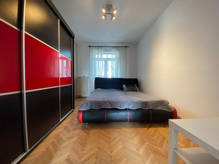 Apartament cu 2 camere semidecomandat, mobilat în Floreasca