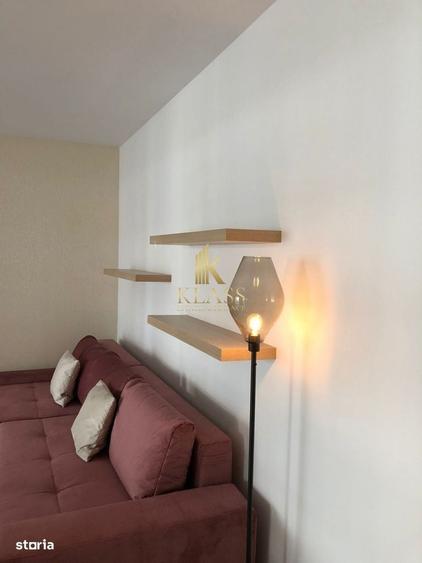 Apartament de Inchiriat cu 2 camere | Nusco City 1 | Loc de parcare su - 8