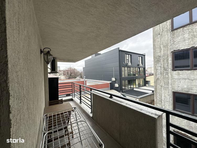 Apartament cu 2 camere, mobilat în Floreasca — fotografia 1